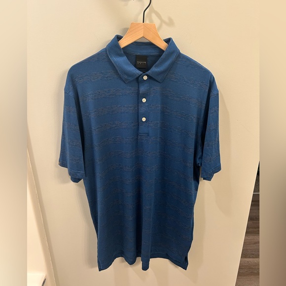 Dunning Golf Polo Shirt – Size L - Picture 1 of 5